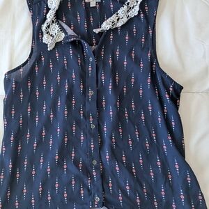 Her Universe Captain America Tank Top